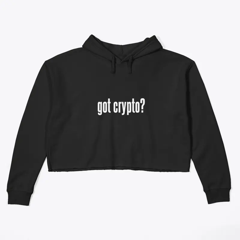 got crypto?