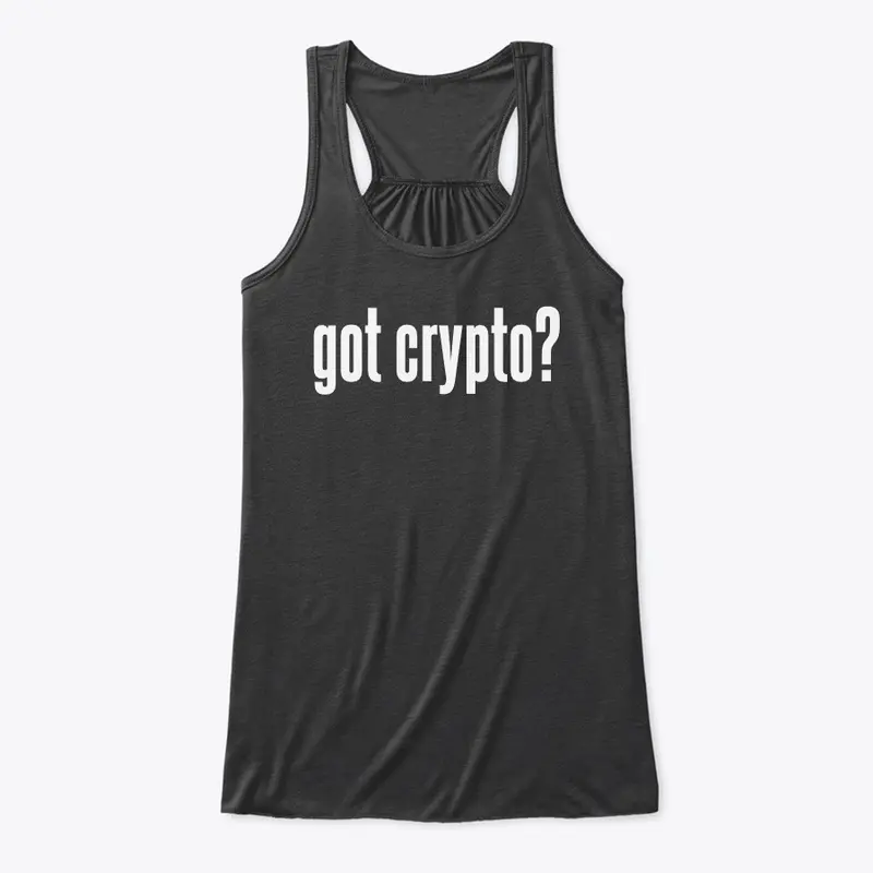 got crypto?