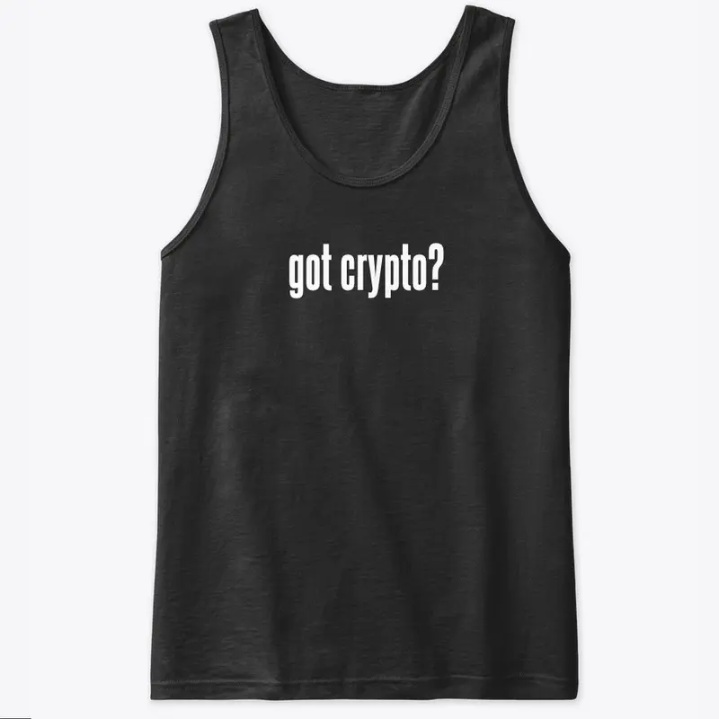 got crypto?