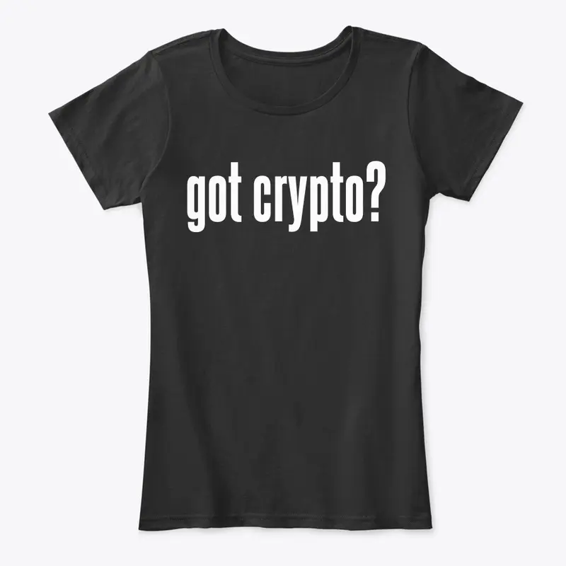 got crypto?