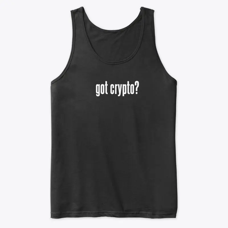 got crypto?